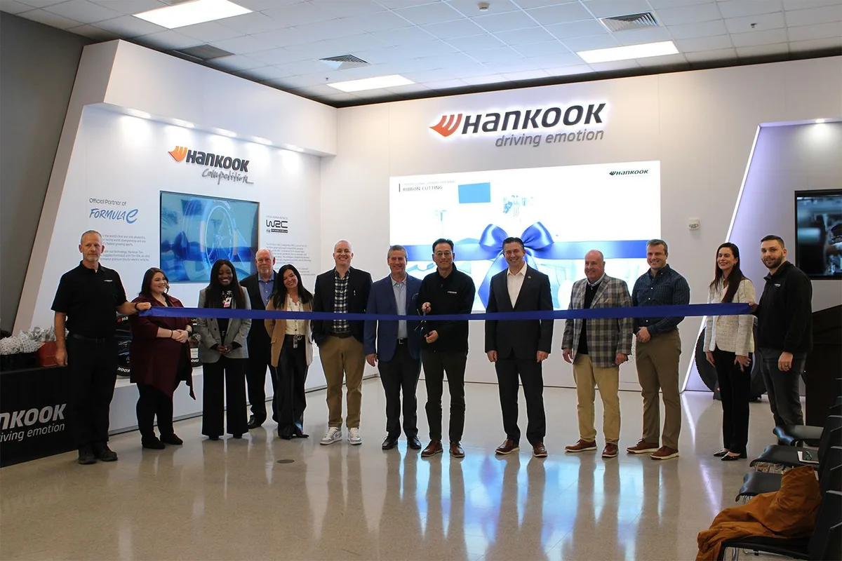 Hankook Tire Opens New Onsite Health Clinic for Employees and Their Families at Tennessee Plant
