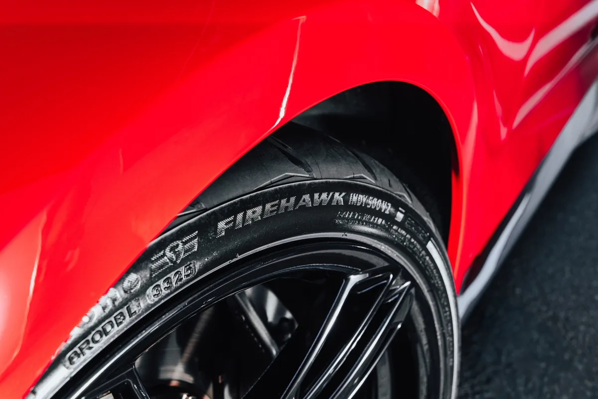 Firestone Launches Next-Generation Firehawk INDY 500 V2 Ultra-High Performance Summer Tire for Sports Cars