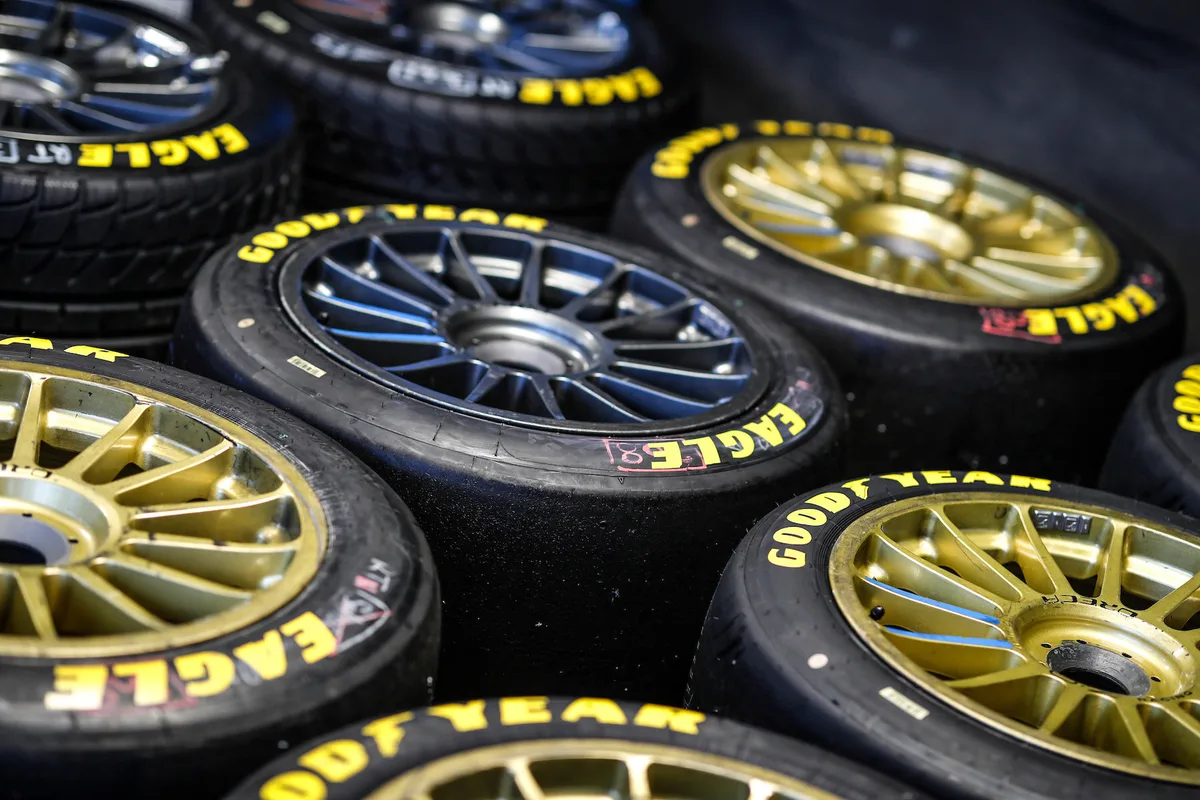 Trusted by Heroes, Chosen by Millions: Goodyear Celebrates 45 Years of Eagle Product Line