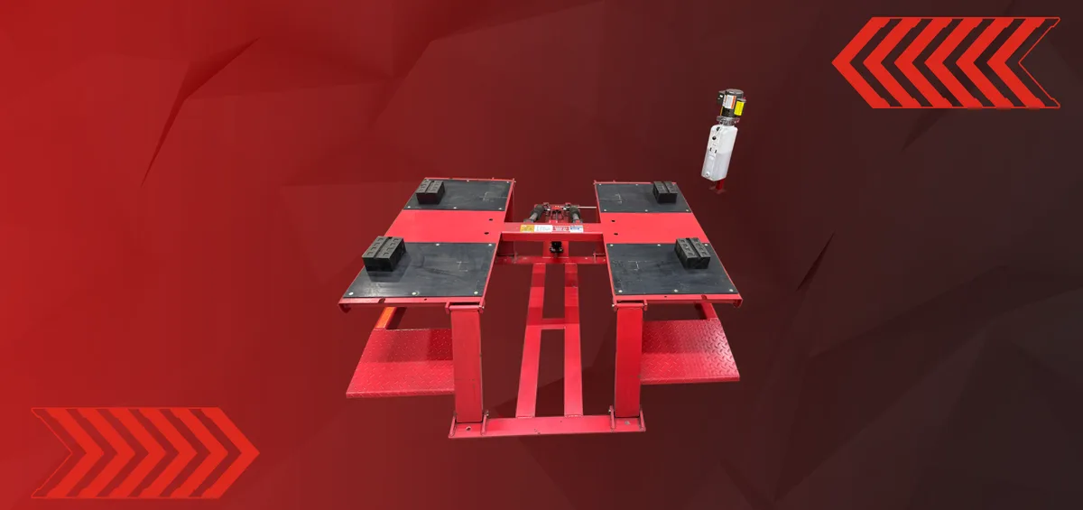 Coats Expands Low Profile Lift Line with 10K Low Rise Pad Lift