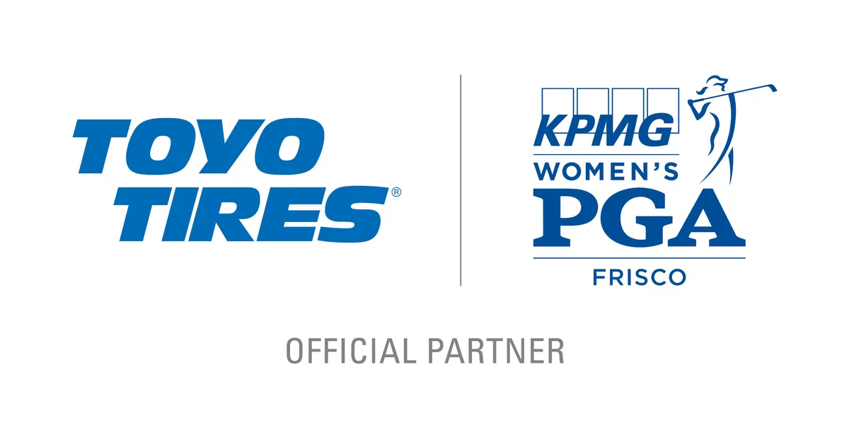 Toyo Tires Announces Multi-Year Sponsorship for the KPMG Women’s PGA Championship