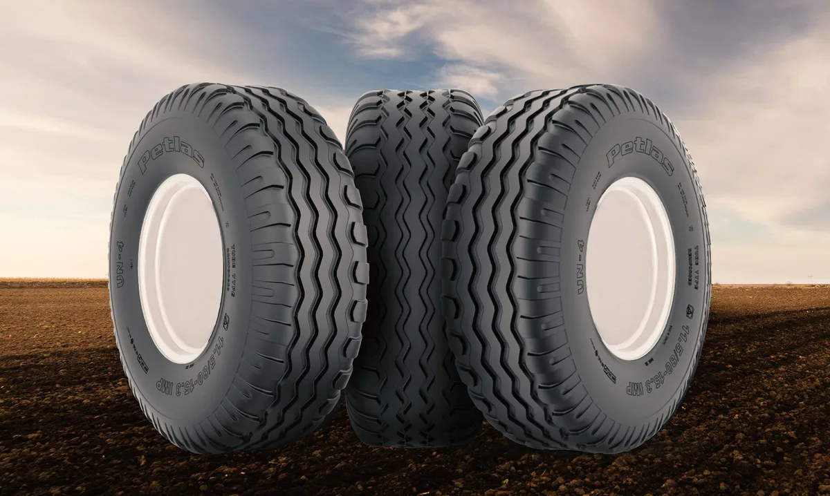 Petlas Launches the UN-4: Cost-Effective Performance for Agriculture