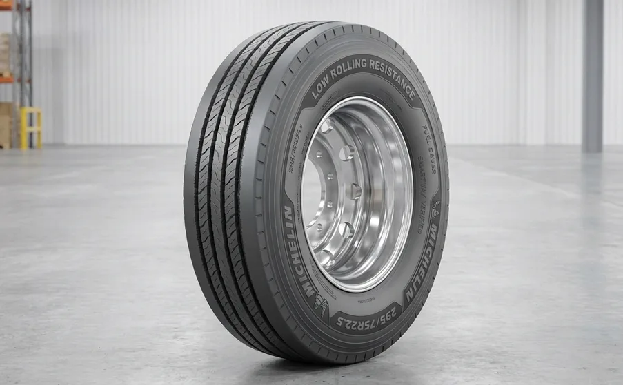 Low Rolling-Resistance Truck-Tire Market is Projected to Reach $12.8 Billion by 2033