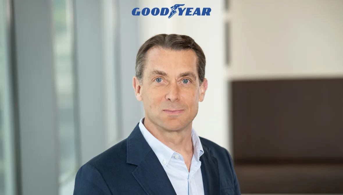 Goodyear Names Boucharlat to Lead Global Commercial Business