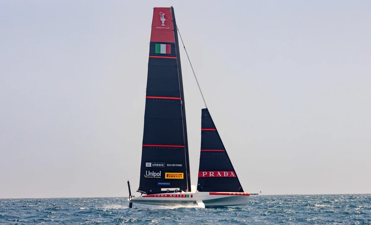 Pirelli and Luna Rossa: New Partnership for the 38th America’s Cup