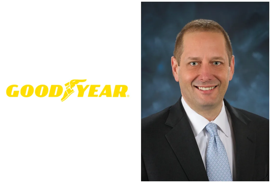 Goodyear Names Managing Director, Americas & Chief Sales Officer, Americas Consumer