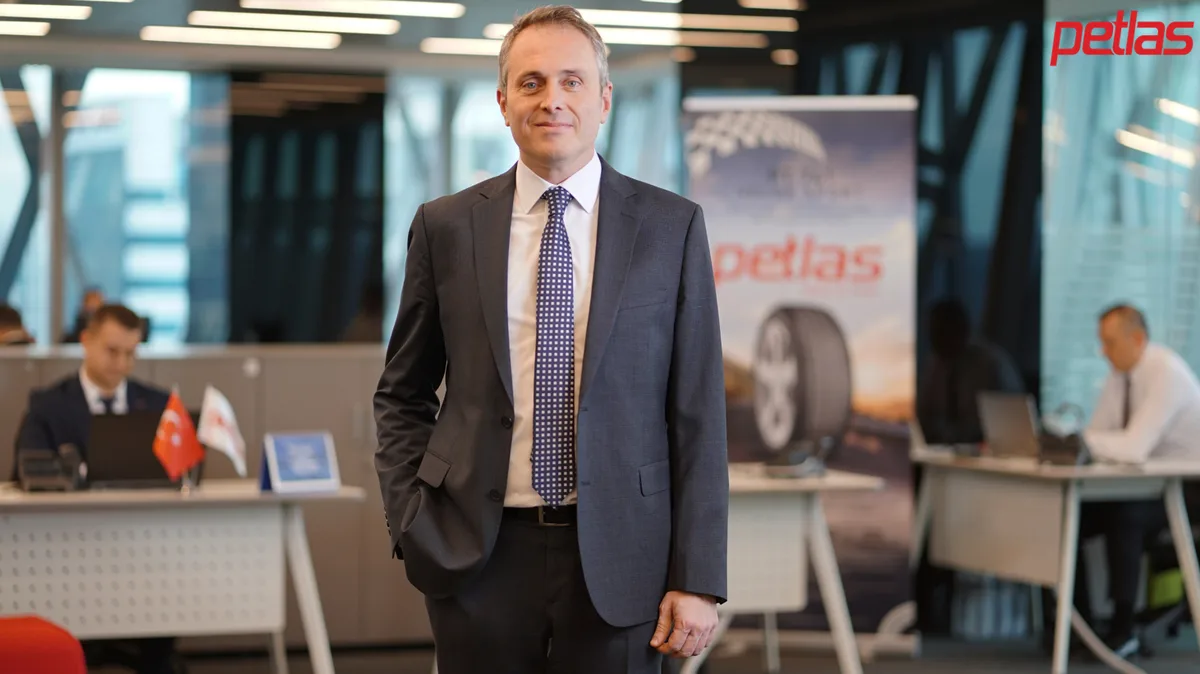 Petlas Appoints Okyanus Tuna as Director of International Sales and Marketing for Key European Markets