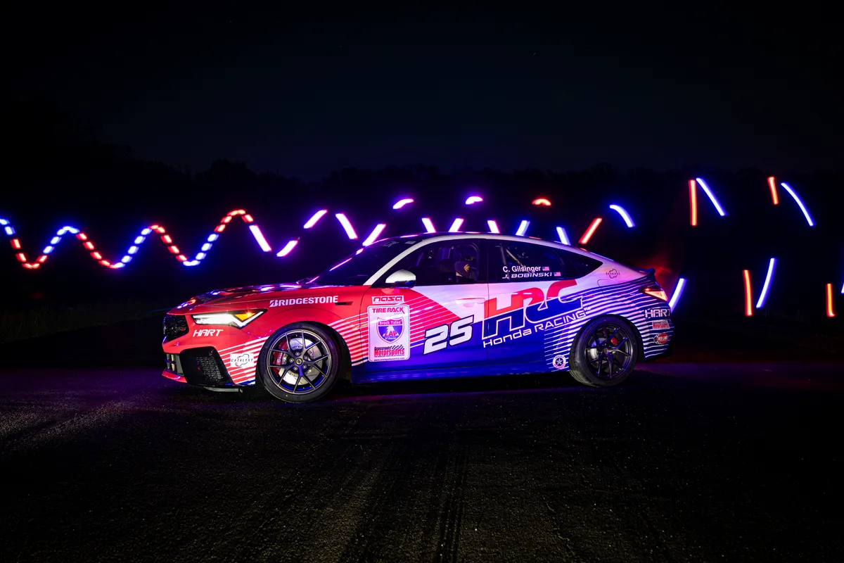Potenza RE-71RS Tires Drive Strong Results for Bridgestone at One Lap of America