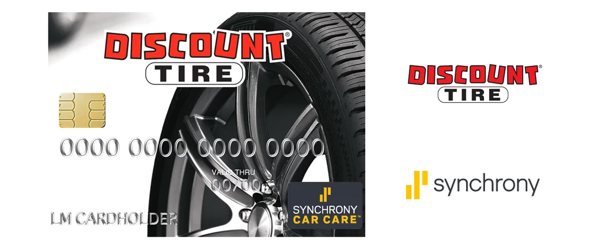 Synchrony and Discount Tire Extend Long-Standing Partnership, Providing Drivers Nationwide with Financing Flexibility and Convenience