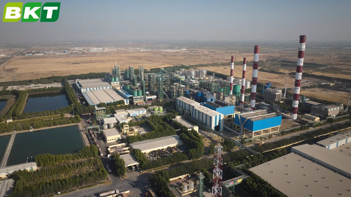 BKT Outlines Its Strategic Roadmap to 2030: USD 2.6 Billion in Expected Revenue, New Investments of USD 400 Million in the Next Three Years