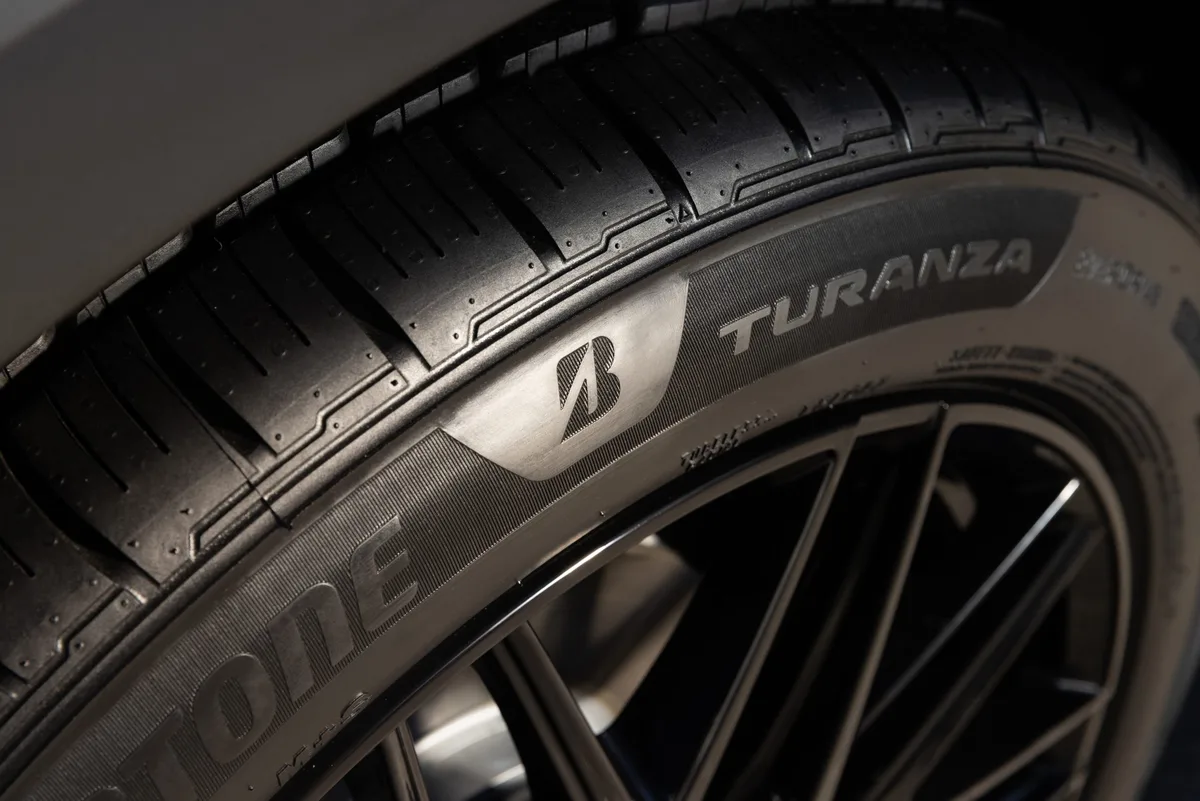 Bridgestone Launches All-New Turanza EverDrive Touring Tire With 80,000-Mile Warranty for Sedans, CUVs, and Minivans