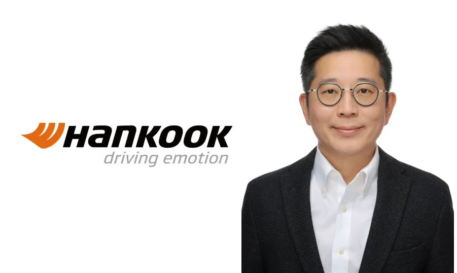 Hankook Tire Appoints New North America Lead for Marketing