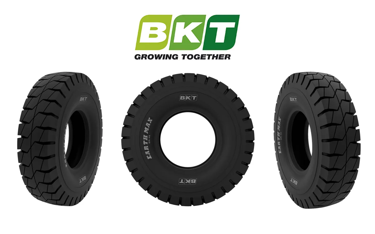 BKT Solutions for Open-Pit Mining: Tires Designed for Harsh Environments, Continuous Operation and Maximum Structural Strength