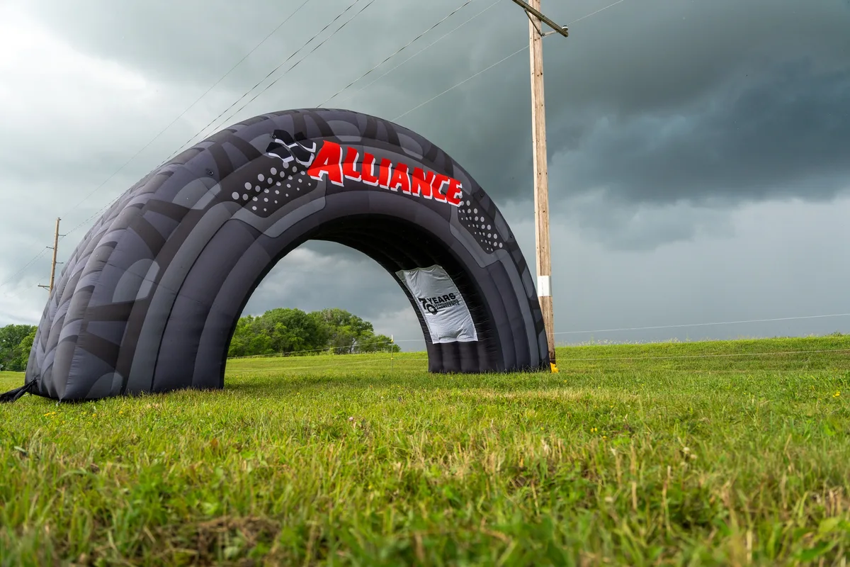 Alliance Hosts Farm Field Demonstration Event Showcasing Low-Pressure and High-Value Tires