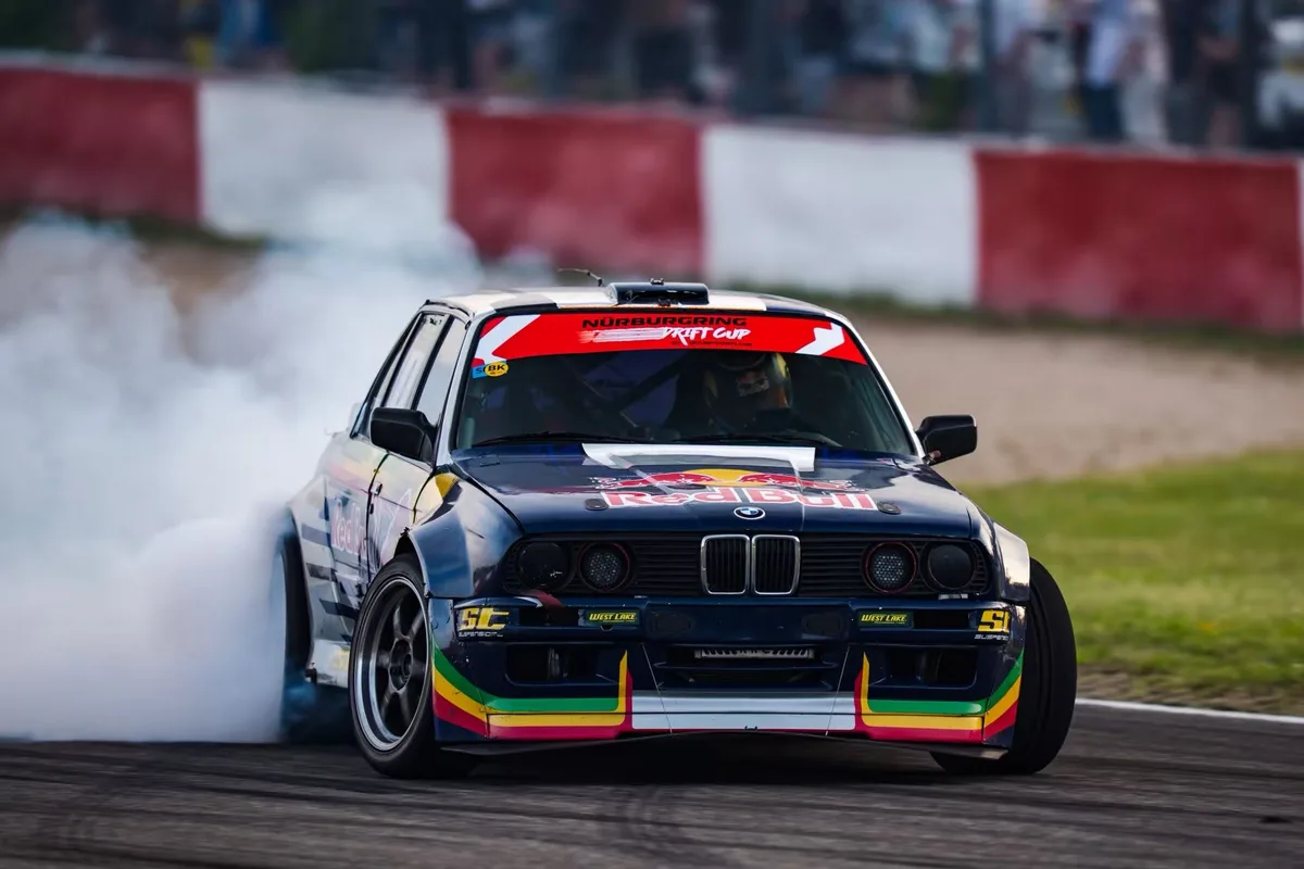 Westlake Performance Tyres Joins Red Bull Driftbrothers as New Tyre Partner