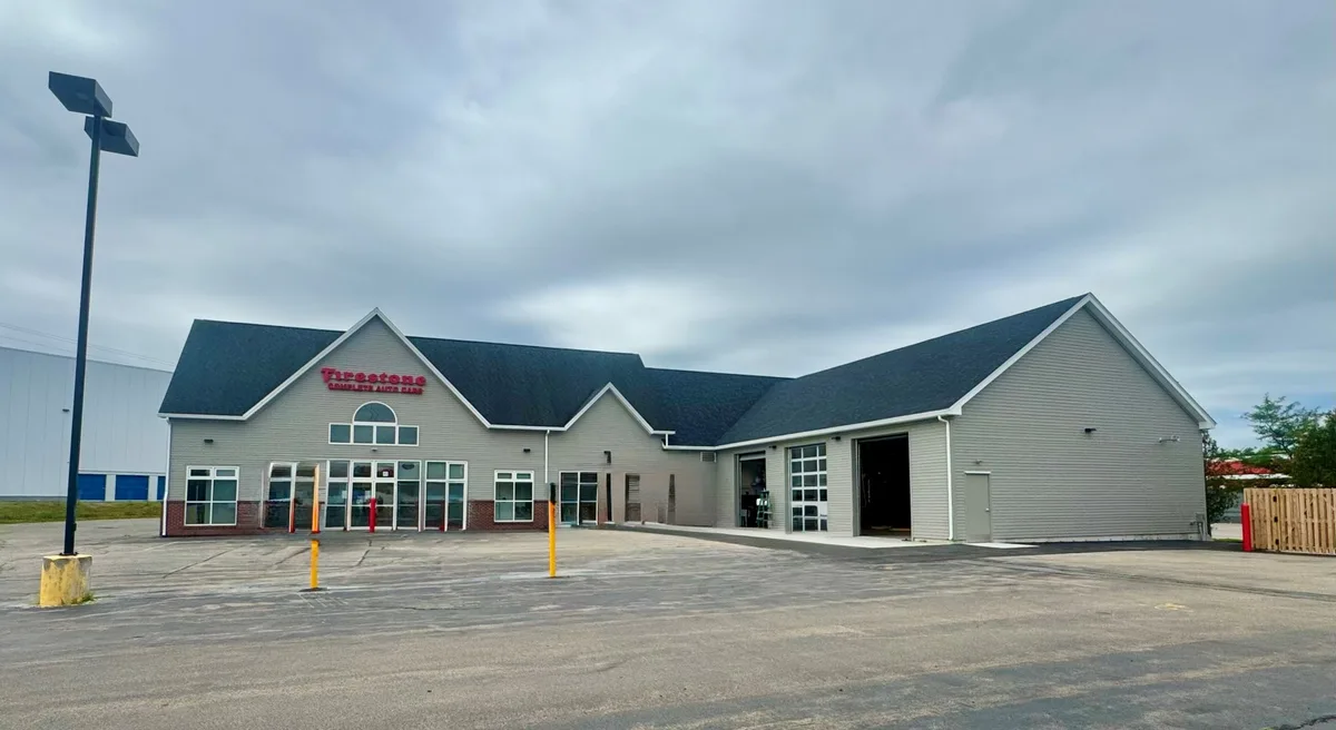 Firestone Complete Auto Care to Open First Store in Maine