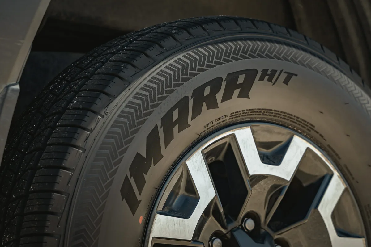 The Lionhart Imara H/T: A Breakthrough in Highway Terrain Performance