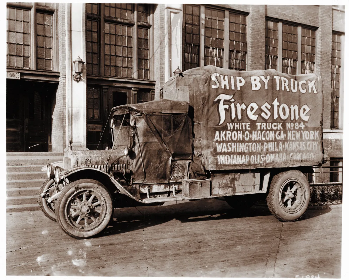 Firestone Kicks Off 125th Anniversary
