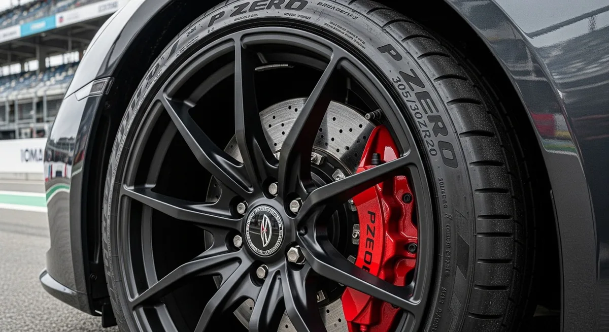 Wheels and Tires Market Is Forecasted to Reach a Value of USD 397.1 Billion by 2033