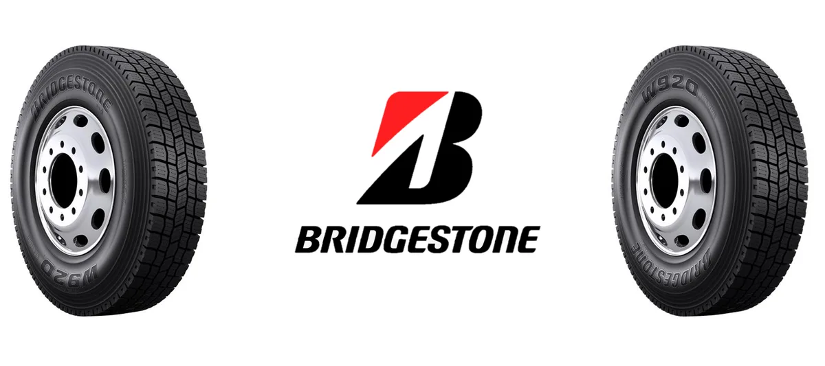 Bridgestone Launches New All-Weather Trucking Tire with ENLITEN Technology