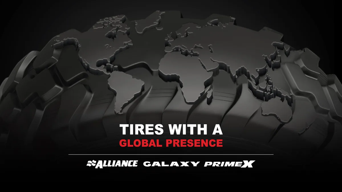 Makers of Alliance & Galaxy Tires Unveil Revamped Website