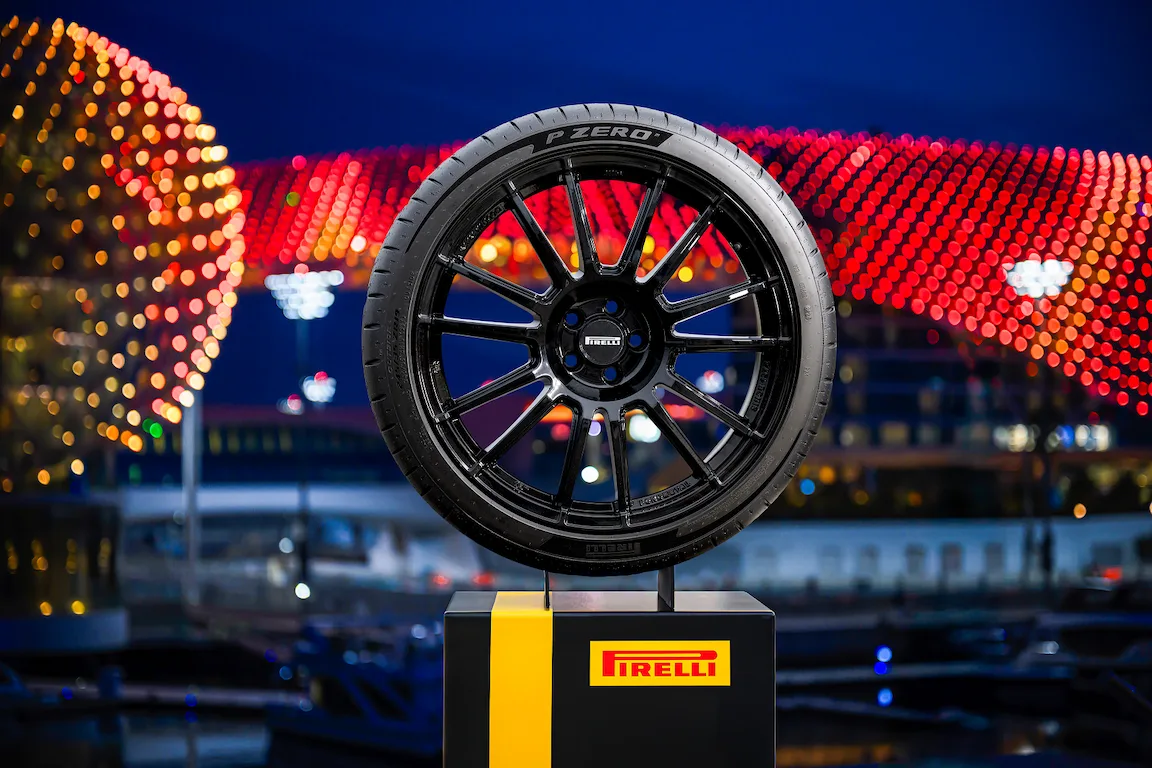New Pirelli P Zero Wins Auto Express Comparative Tire Test