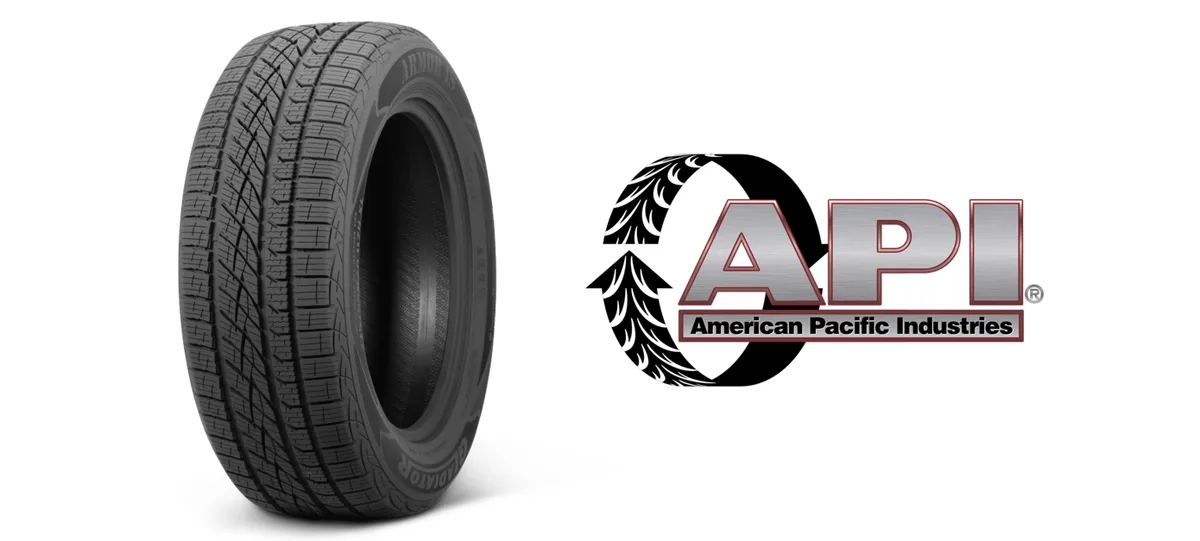 API Tire Introduces Gladiator Armor 4S: All-Weather Confidence, Year-Round Performance