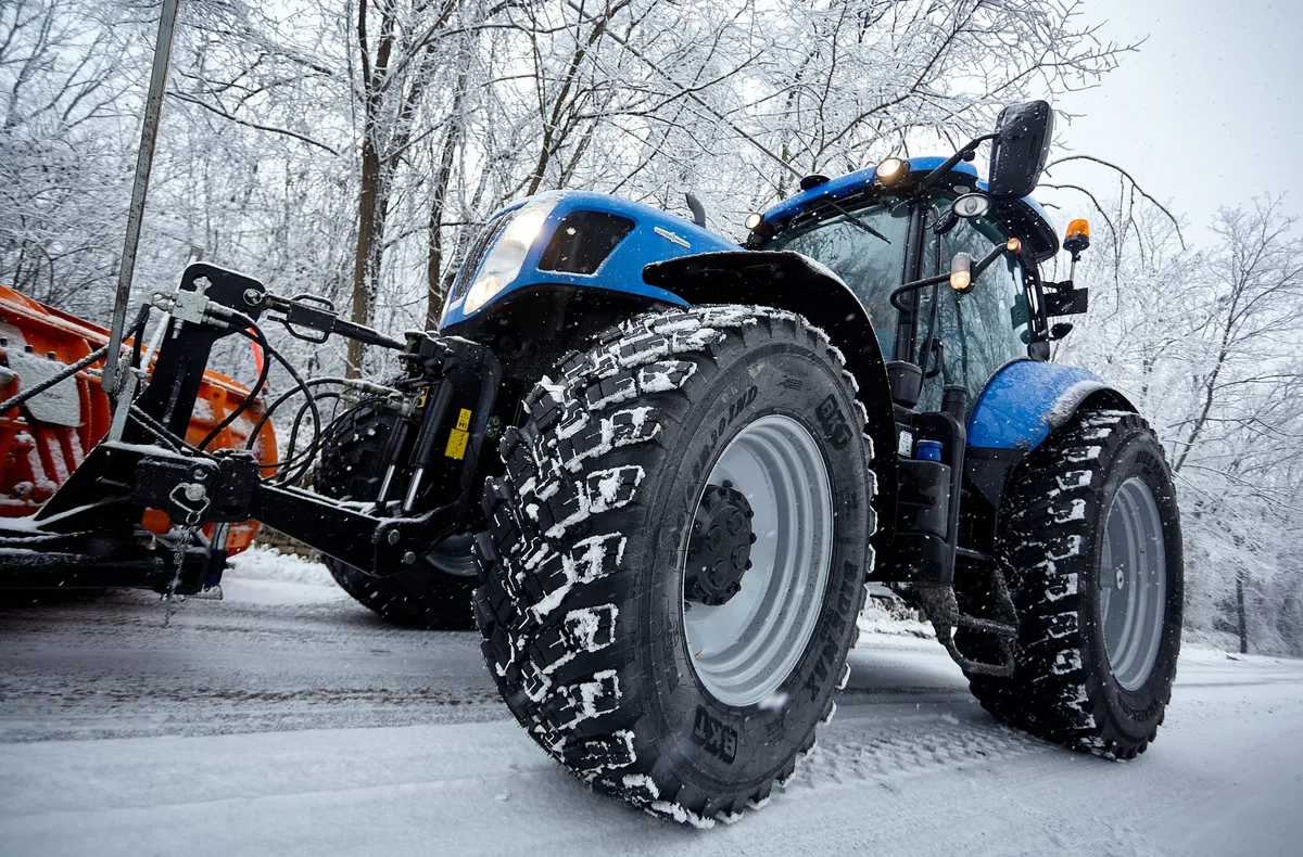 Acoustic Comfort in Agriculture, According to BKT: Why It Is Important to Rely on a Tire That Respects Both Environment and Operator