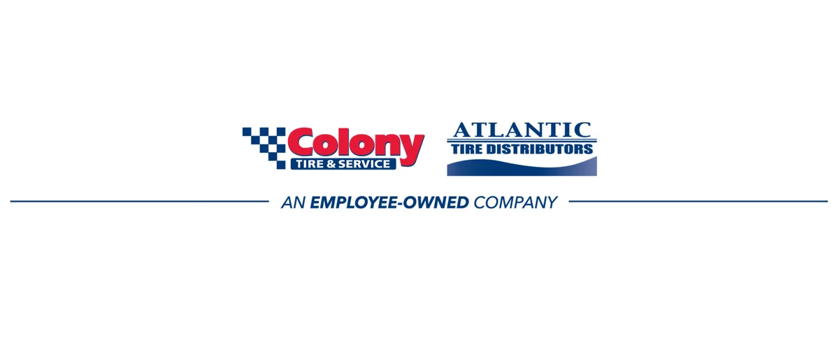 Colony Tire and Atlantic Tire Distributors Transition to 100% Employee Ownership Through ESOP