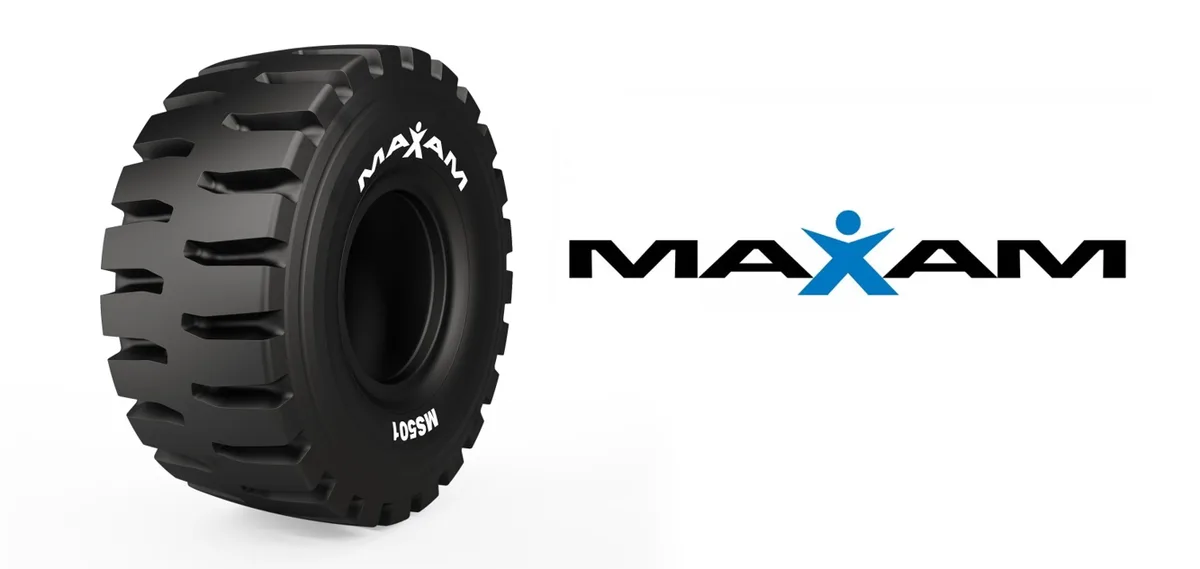 Maxam Tire Adds New 45/65R45 to the MS501 L5 Series
