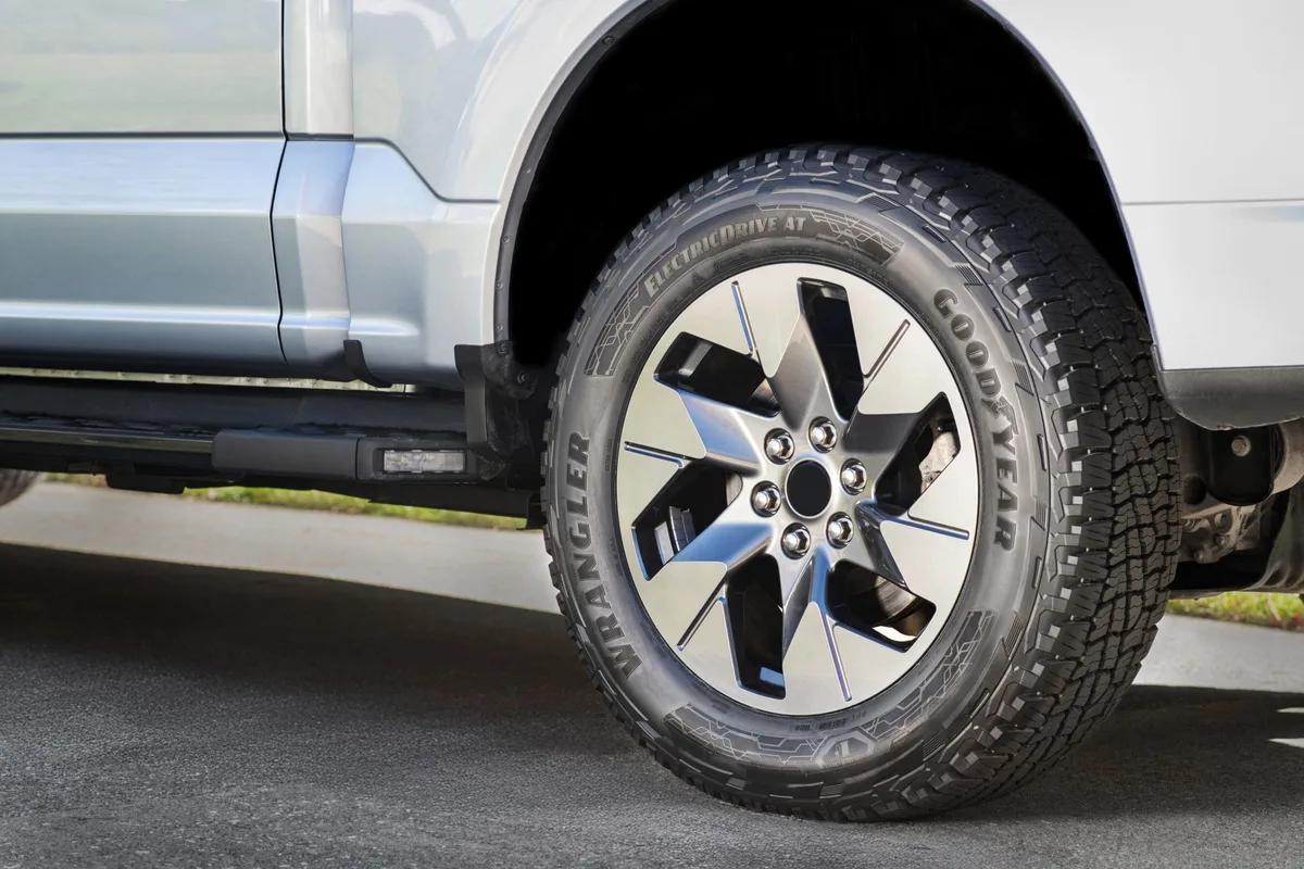 Goodyear Unleashes Three New All-Terrain Tires Built for Power, Performance and Possibility