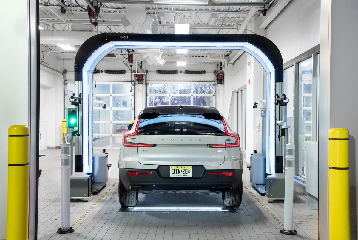 Cox Automotive’s vAuto and UVeye Bring AI-Powered Vehicle Inspections to Market