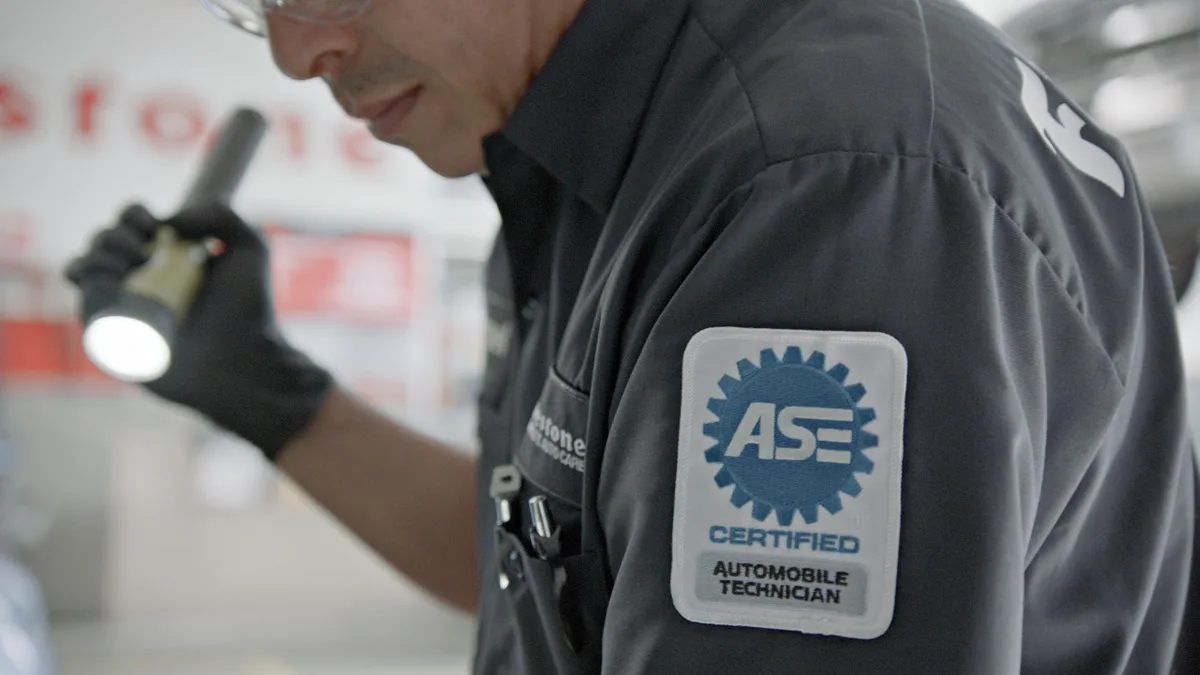 Bridgestone Earns Industry-Backed ASE Accreditation for Technician Training Program