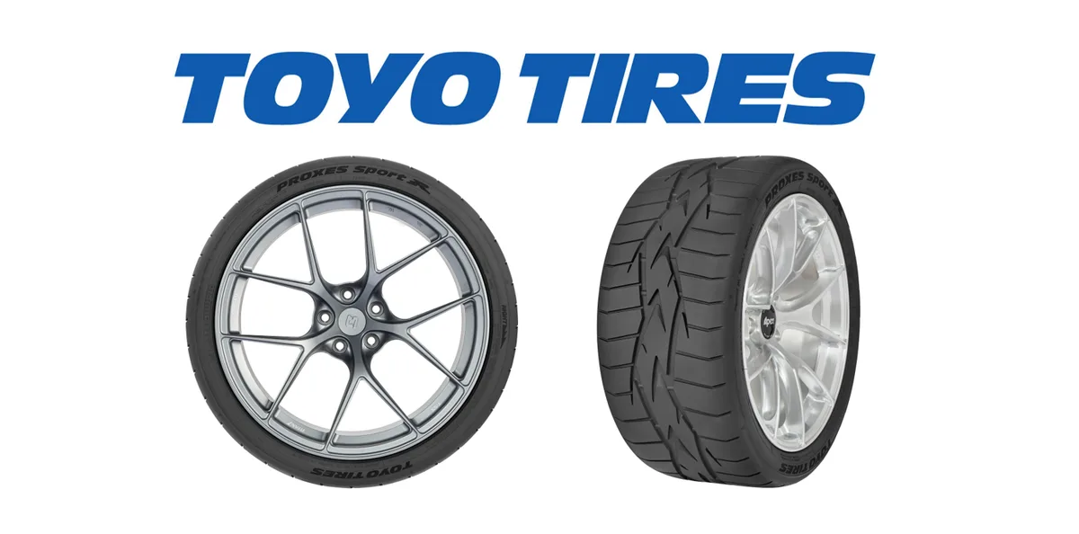 Toyo Tires Introduces the All-New Proxes Sport R, an Extreme Performance Summer Tire