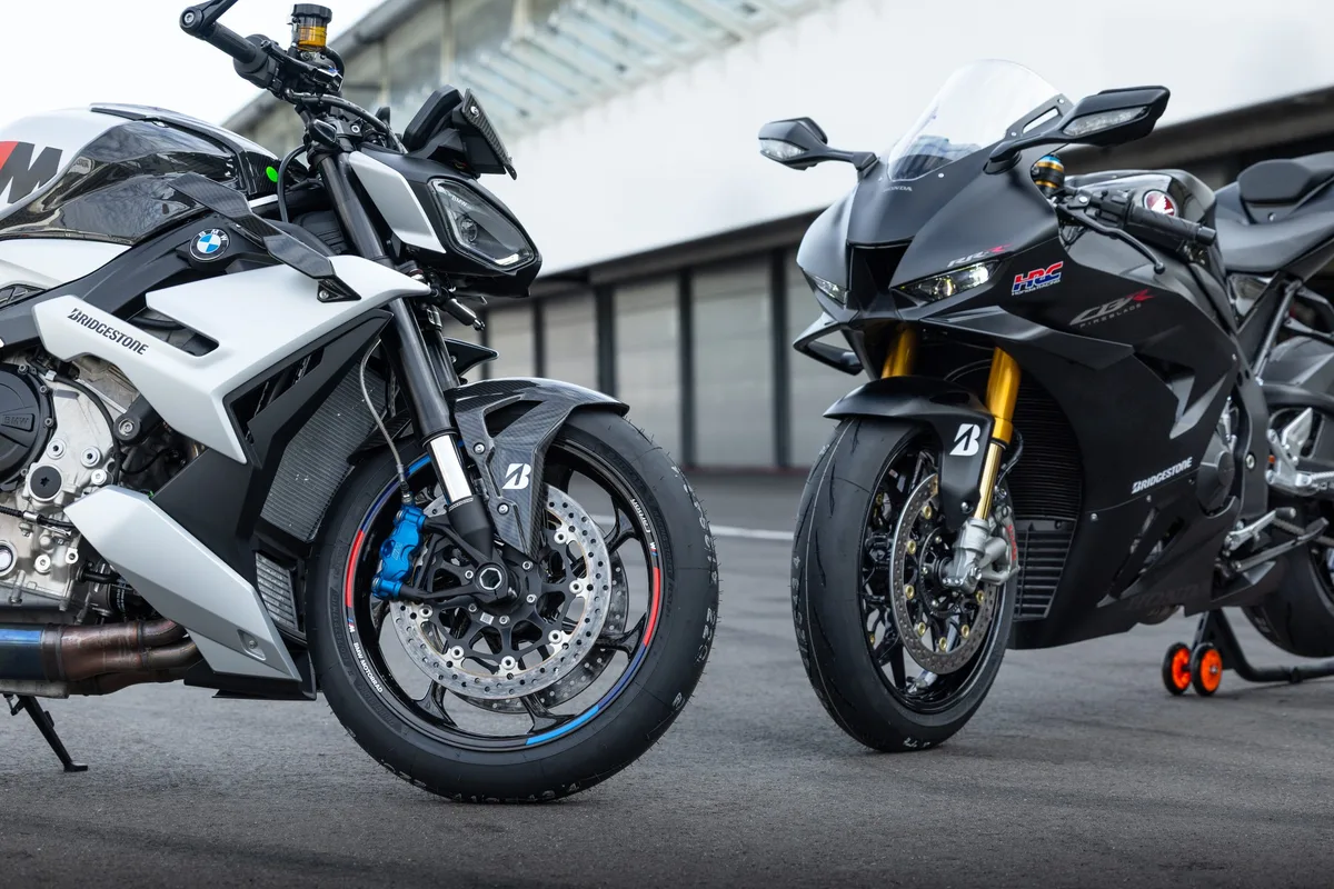 Bridgestone Launches Premium Sports Motorcycle Tire BATTLAX RACING STREET RS12