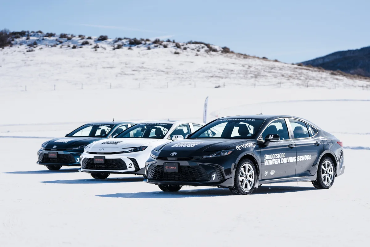 New Bridgestone Blizzak IcePeak Tire with ENLITEN™ Technology Features Ice Grip Certification and New Design for Even Greater Winter Performance and Control