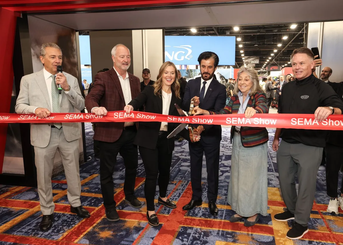 The Automotive Industry’s Premier Event Returns: SEMA Show 2025 Opens