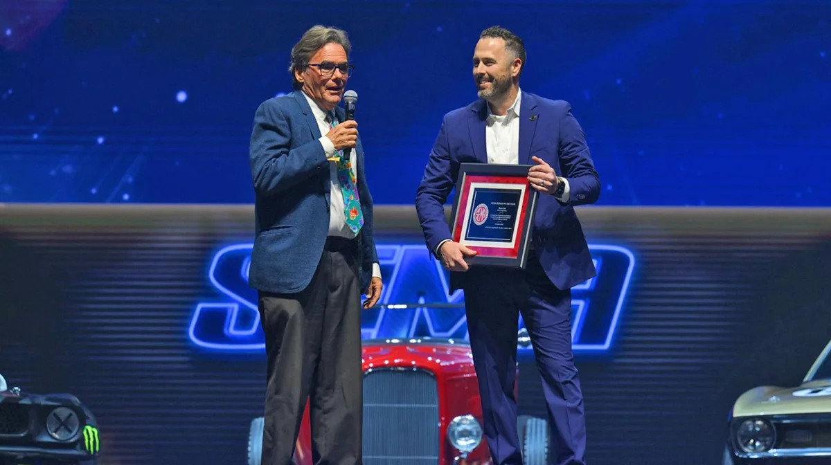 2025 SEMA Content Creator, Gen-III Innovator, and Person of the Year Announced
