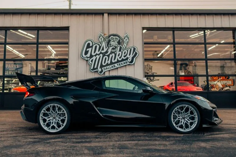 Brand New 2026 Corvette ZR1 Giveaway by Gas Monkey Garage
