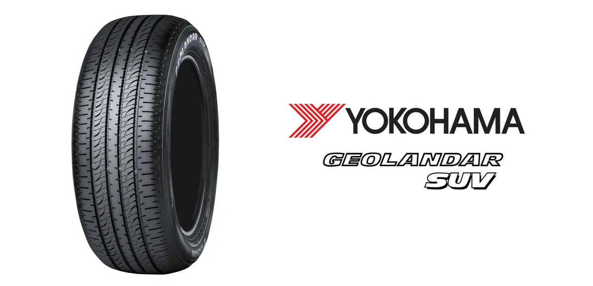 Yokohama Rubber’s GEOLANDAR SUV Tires Coming Factory-Equipped on Mitsubishi Motors’ New Delica D:5