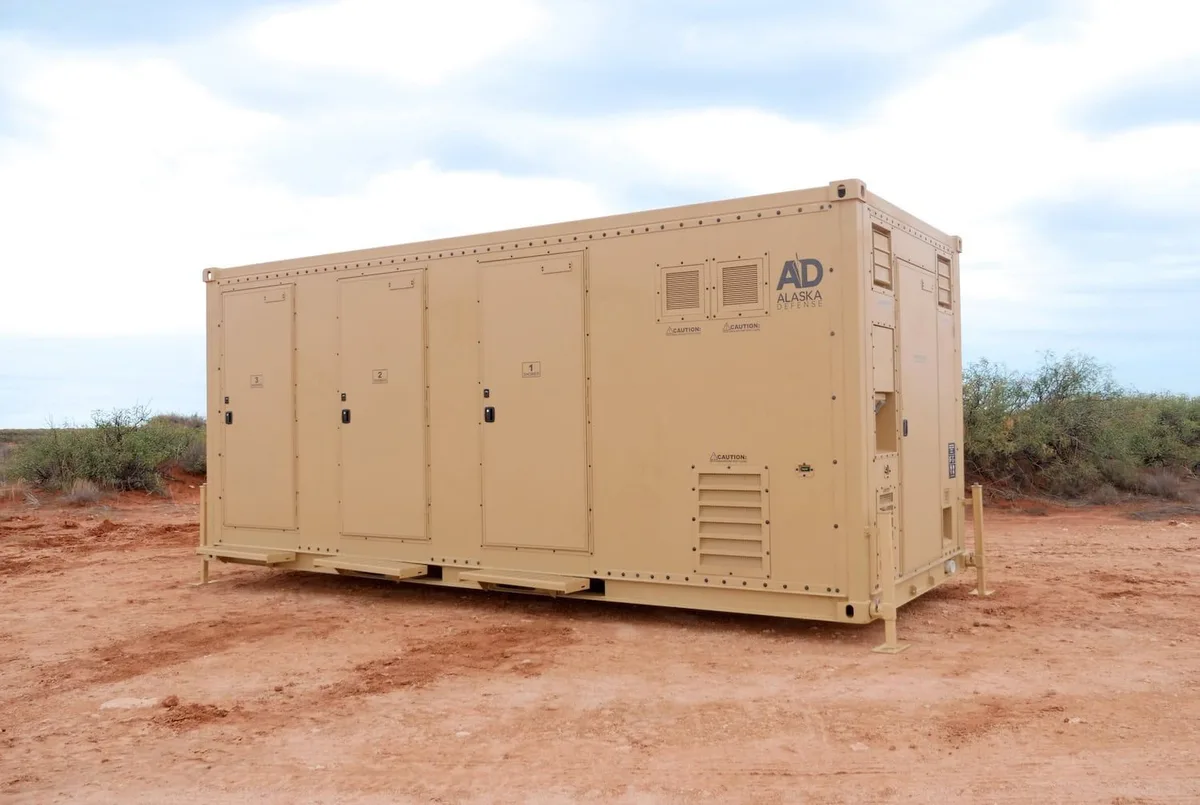Modular Infrastructure Gains Ground In Harsh Environments