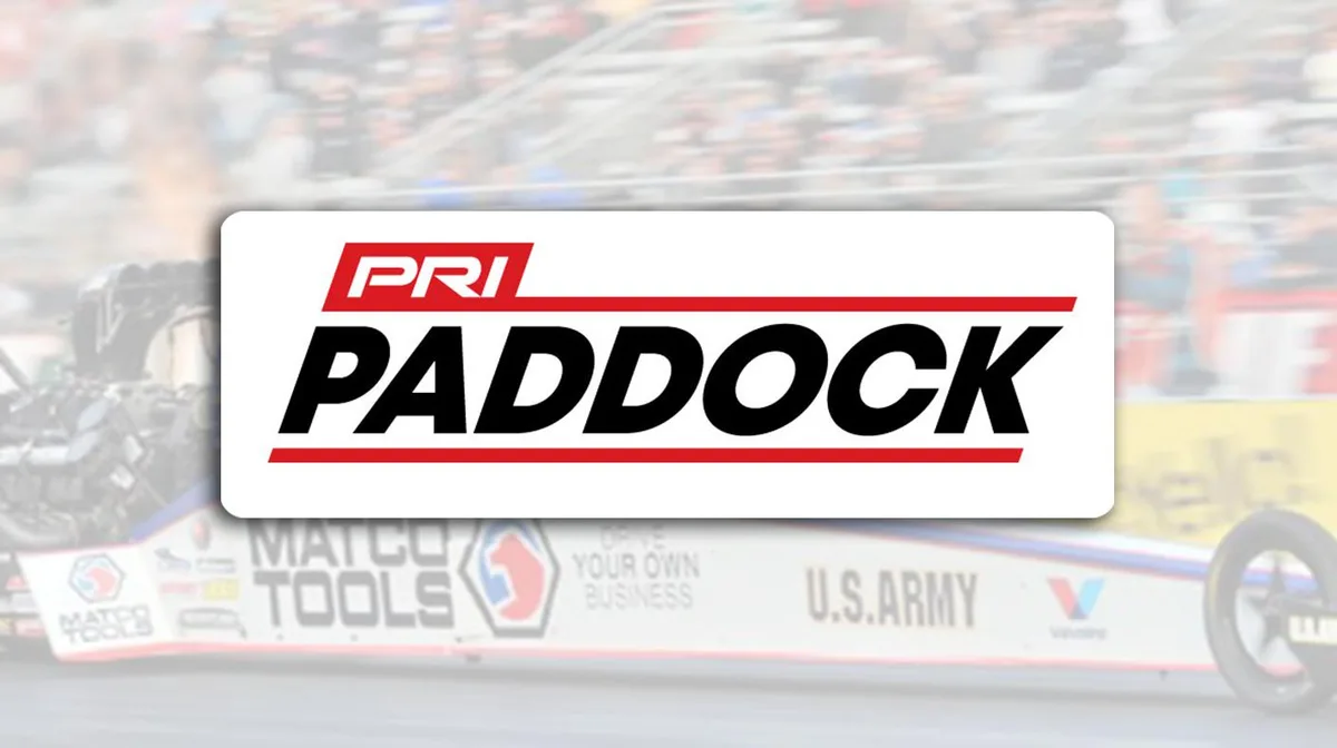 PRI Paddock Takes Center Stage at 2025 PRI Show