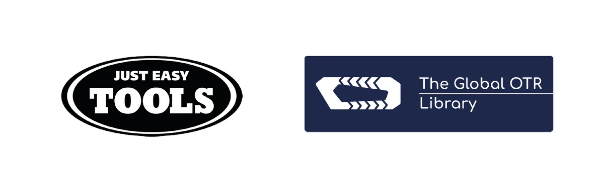 Just Easy Tools (Denmark) Becomes a New Partner of the Global OTR Library – and Supports the Launch of a New “Tyre Handling” Shelf