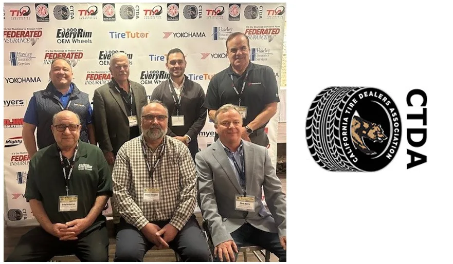 California Tire Dealers Luncheon Honors Industry Veteran Scott Highfill