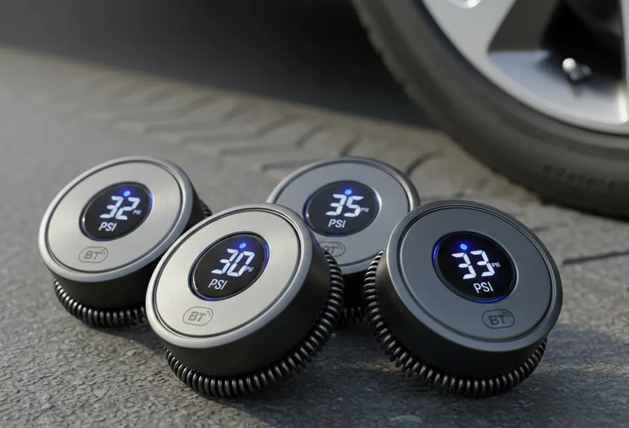 Bluetooth Tire Pressure Sensors Market to Surpass $7.1 billion by 2033