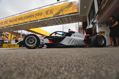 Giti Tire to Return to a Familiar Track: Official Race Tires for the 2023 Formula 4 Races