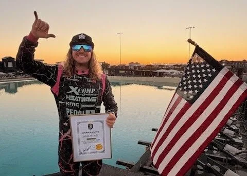 History Made: Blake Wilkey Sets New World Record on XCOMP Tires