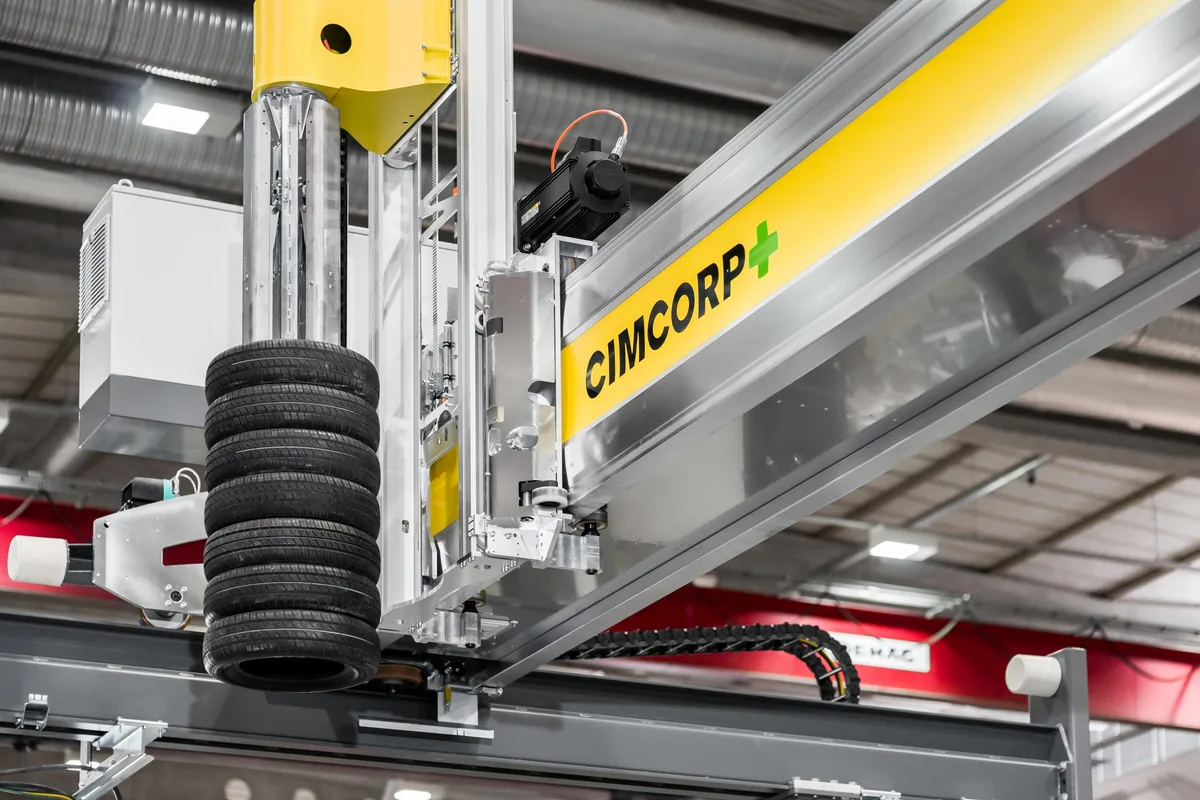Cimcorp Wins “Most Innovative Automation Solution” in the Manufacturing Supplier Innovation Awards US