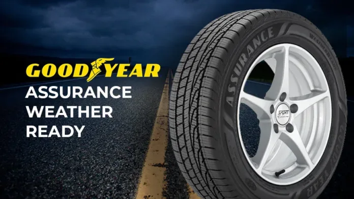 Goodyear's Assurance WeatherReady® 2 Sets New Standard for All-Season Tires with Industry-Leading Test Results