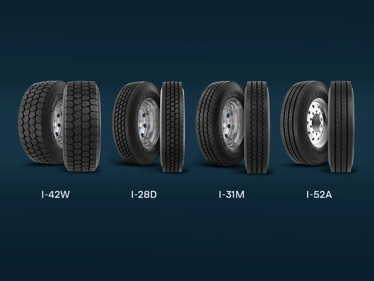 Ironman Tires Launches the New, Improved I-Series Gen 2, Setting a New Standard in Durability, Efficiency and Performance for Commercial Vehicles